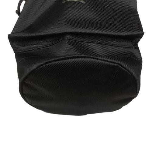 MASTER BUNNY EDITION (マスターバニーエディション) ゴルフバッグ UNITED EDITION ブラック BACKPACK-CLUBCASE