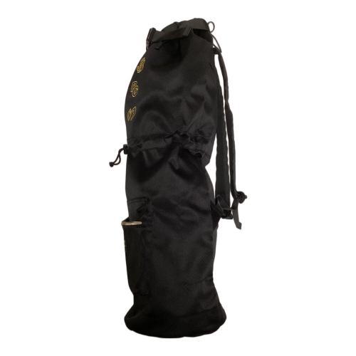 MASTER BUNNY EDITION (マスターバニーエディション) ゴルフバッグ UNITED EDITION ブラック BACKPACK-CLUBCASE