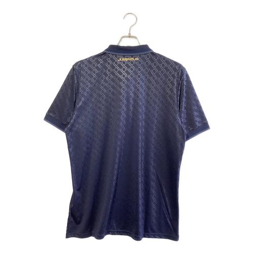 ユベントス サッカーユニフォーム IY5244 2024-2025シーズン サード メンズ SIZE L ネイビー