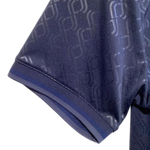 ユベントス サッカーユニフォーム IY5244 2024-2025シーズン サード メンズ SIZE L ネイビー