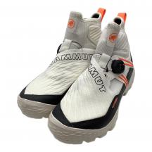 MAMMUT (マムート) デュカン ボア ハイ ゴアテックス ハイキングシューズ トレッキングシューズ 3030-04170 ＠ メンズ SIZE 26cm ホワイト