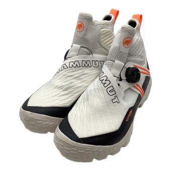 MAMMUT (マムート) デュカン ボア ハイ ゴアテックス ハイキングシューズ トレッキングシューズ 3030-04170 ＠ メンズ SIZE 26cm ホワイト