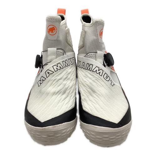 MAMMUT (マムート) デュカン ボア ハイ ゴアテックス ハイキングシューズ トレッキングシューズ 3030-04170 ＠ メンズ SIZE 26cm ホワイト