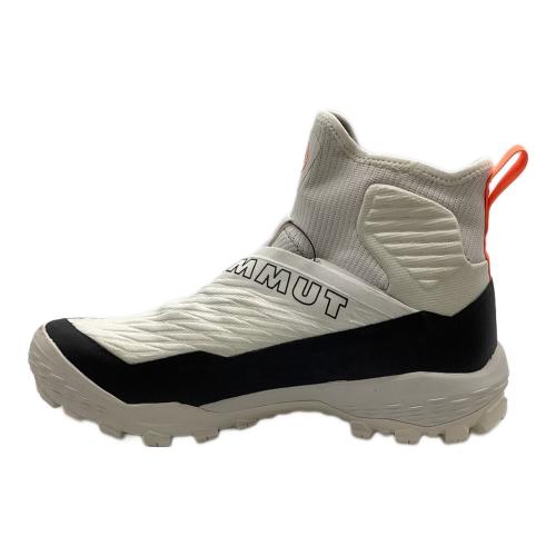 MAMMUT (マムート) デュカン ボア ハイ ゴアテックス ハイキングシューズ トレッキングシューズ 3030-04170 ＠ メンズ SIZE 26cm ホワイト