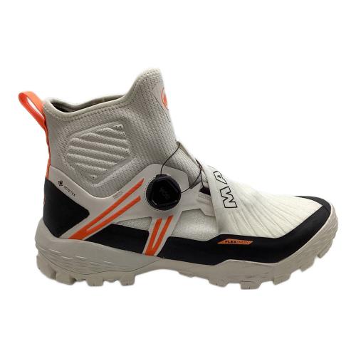MAMMUT (マムート) デュカン ボア ハイ ゴアテックス ハイキングシューズ トレッキングシューズ 3030-04170 ＠ メンズ SIZE 26cm ホワイト