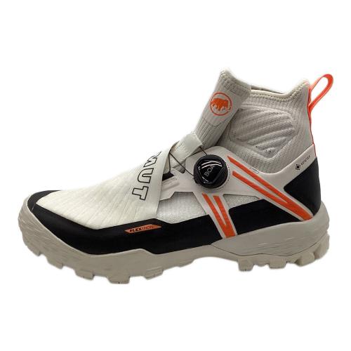 MAMMUT (マムート) デュカン ボア ハイ ゴアテックス ハイキングシューズ トレッキングシューズ 3030-04170 ＠ メンズ SIZE 26cm ホワイト