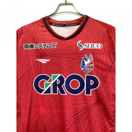ファジアーノ岡山 (ファジアーノオカヤマ) サッカーユニフォーム 2026