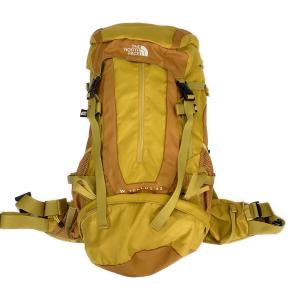 THE NORTH FACE (ザ ノース フェイス) バックパック NMW06101 SIZE M イエロー W TELLUS 42