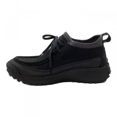 美品　KEEN KS モカチャッカ ブーツ ブラック KEEN (キーン) KSモックチャッカブーツ アウトドアウェア(シューズ