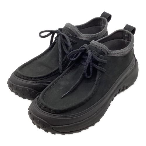 KEEN (キーン) KSモックチャッカブーツ アウトドアウェア(シューズ) 1031267 メンズ SIZE 26cm ブラック