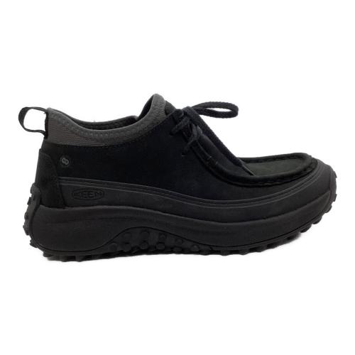KEEN (キーン) KSモックチャッカブーツ アウトドアウェア(シューズ) 1031267 メンズ SIZE 26cm ブラック