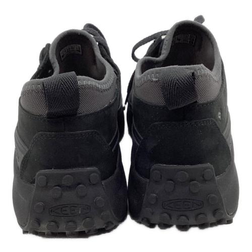 KEEN (キーン) KSモックチャッカブーツ アウトドアウェア(シューズ) 1031267 メンズ SIZE 26cm ブラック