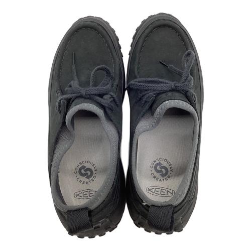 KEEN (キーン) KSモックチャッカブーツ アウトドアウェア(シューズ) 1031267 メンズ SIZE 26cm ブラック