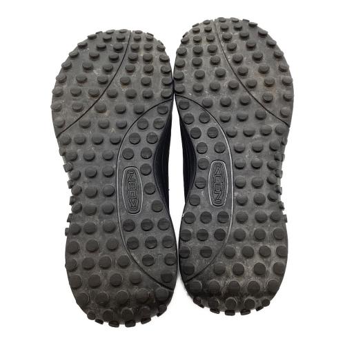 KEEN (キーン) KSモックチャッカブーツ アウトドアウェア(シューズ) 1031267 メンズ SIZE 26cm ブラック