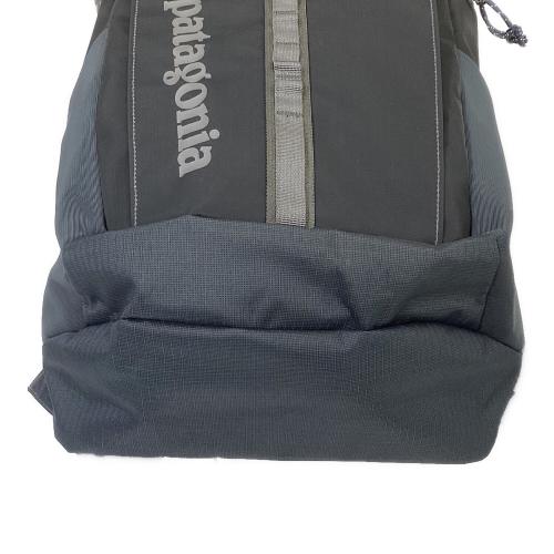 Patagonia (パタゴニア) リュック 49298 25L グレー ブラックホールパック