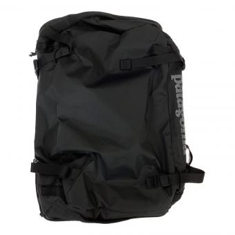 Patagonia (パタゴニア) リュック 49307 45L ブラック ブラックホール・MLC