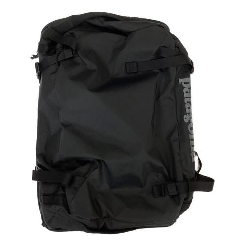 Patagonia (パタゴニア) リュック 49307 45L ブラック ブラックホール・MLC