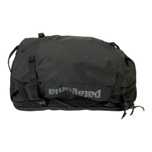 Patagonia (パタゴニア) リュック 49307 45L ブラック ブラックホール・MLC
