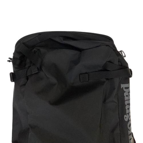 Patagonia (パタゴニア) リュック 49307 45L ブラック ブラックホール・MLC