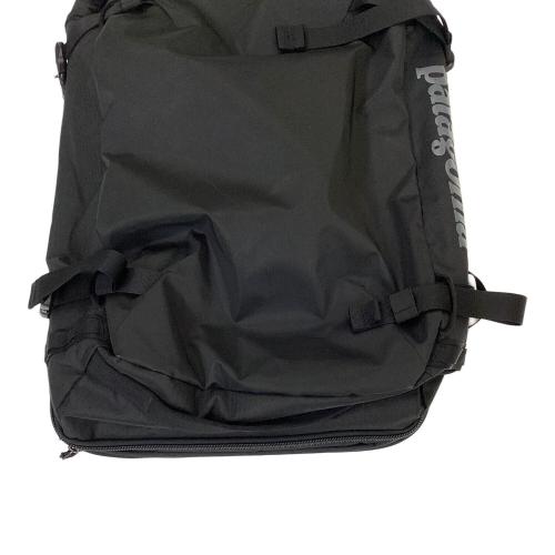 Patagonia (パタゴニア) リュック 49307 45L ブラック ブラックホール・MLC