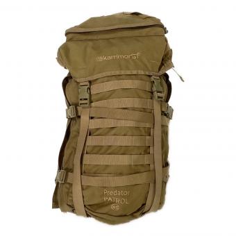 Karrimor (カリマー) バックパック 45L カーキ Predator PATROL 45