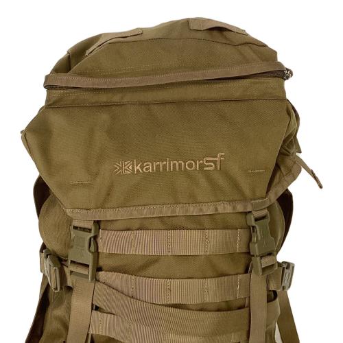Karrimor (カリマー) バックパック 45L カーキ Predator PATROL 45