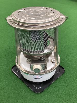 Fujika ハイペット アウトドアヒーター KSP-229-21C-J2 ホワイト PSCマーク有