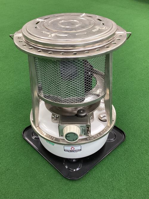 Fujika ハイペット アウトドアヒーター KSP-229-21C-J2 ホワイト PSCマーク有