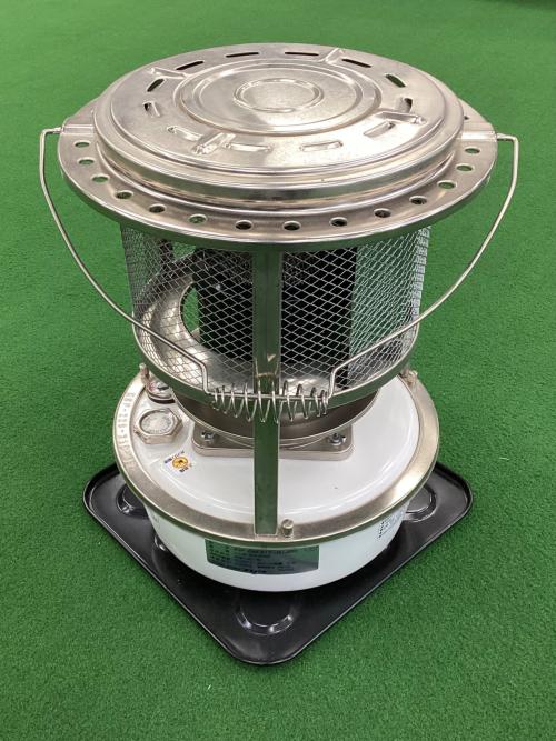 Fujika ハイペット アウトドアヒーター KSP-229-21C-J2 ホワイト PSCマーク有