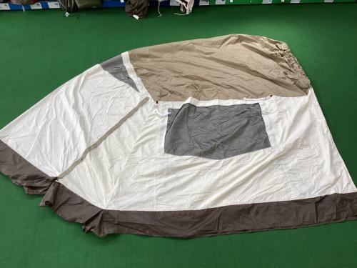 OGAWA (オガワ) ロッジテント 2253 オーナーロッジ タイプ52R TC