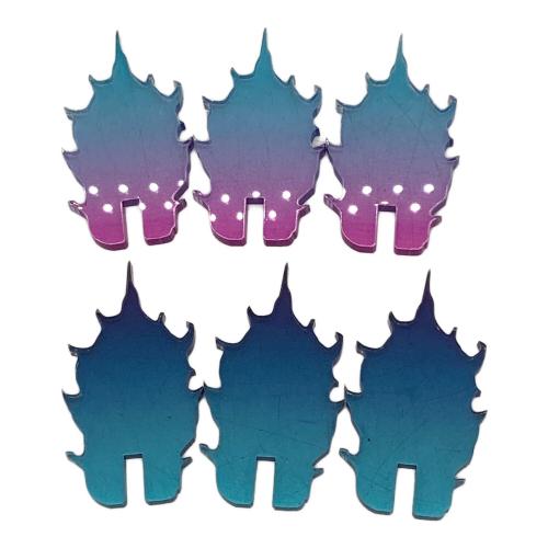 soulabo (ソウラボ) ランタンアクセサリー AGAVE-ZERO(REAL TYPE)グラデーション