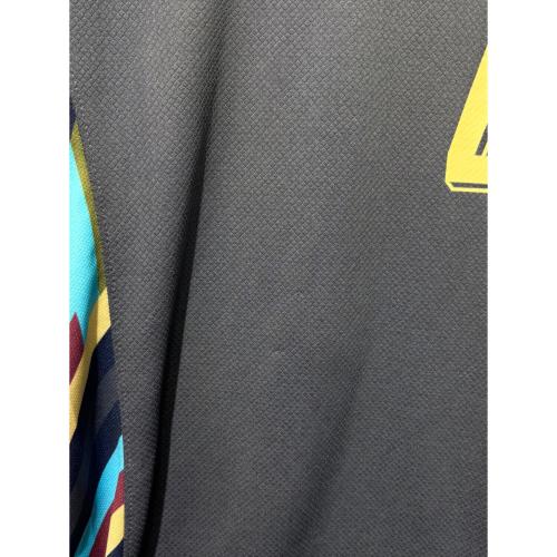 イングランド代表 (イングランドダイヒョウ) サッカーユニフォーム FJ4272-573 2024年アウェイユニフォーム メンズ SIZE M パープル