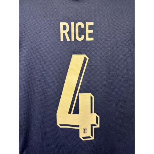 イングランド代表 (イングランドダイヒョウ) サッカーユニフォーム FJ4272-573 2024年アウェイユニフォーム メンズ SIZE M パープル