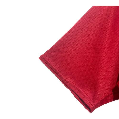 マンチェスターユナイテッド サッカーユニフォーム 237924-666 2007-2008シーズン ホーム メンズ SIZE L レッド