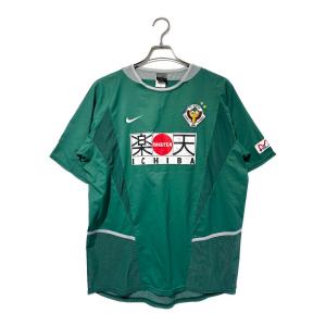 東京ヴェルディ (トウキョウヴェルディ) サッカーユニフォーム U31103 2003シーズン ホーム メンズ SIZE XL グリーン