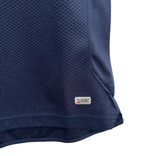 イングランド代表 (イングランドダイヒョウ) サッカーユニフォーム 2006-2007シーズン トレーニングユニフォーム メンズ SIZE XL ネイビー