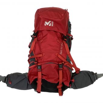 MILLET (ミレー) バックパック MIS0640 35L レッド×グレー SAAS FEE 30+5