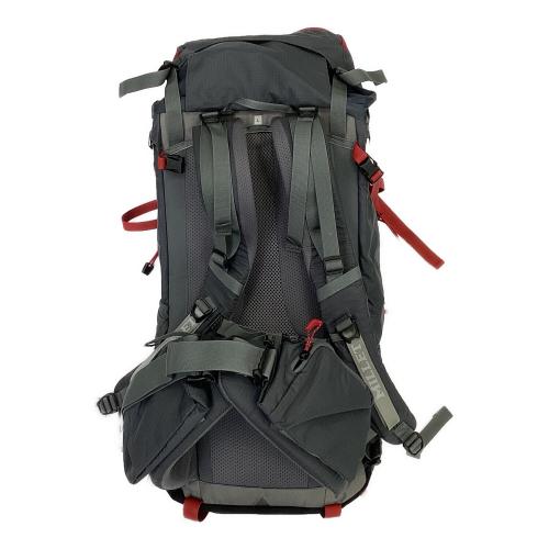 MILLET (ミレー) バックパック MIS0640 35L レッド×グレー SAAS FEE 30+5