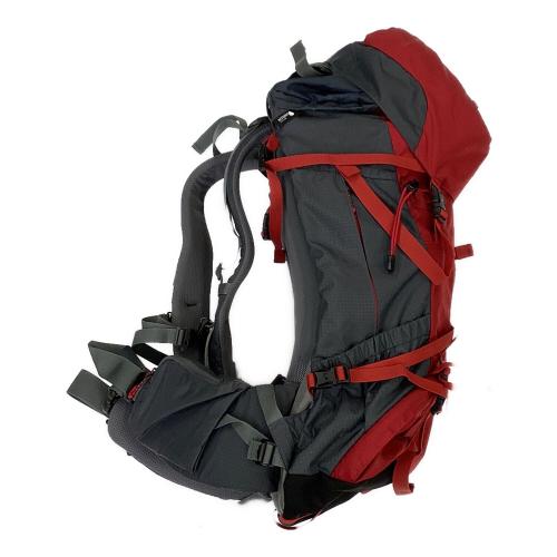 MILLET (ミレー) バックパック MIS0640 35L レッド×グレー SAAS FEE 30+5