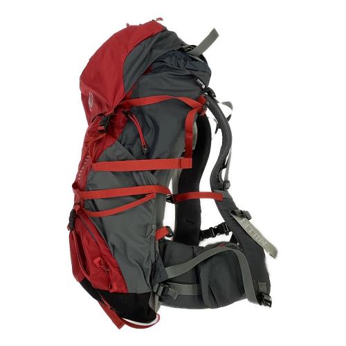 MILLET (ミレー) バックパック MIS0640 35L レッド×グレー SAAS FEE 30+5