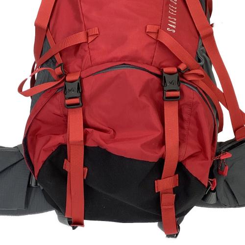 MILLET (ミレー) バックパック MIS0640 35L レッド×グレー SAAS FEE 30+5