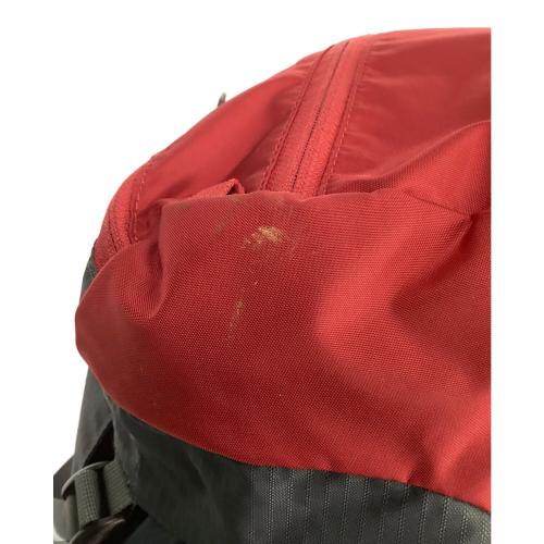 MILLET (ミレー) バックパック MIS0640 35L レッド×グレー SAAS FEE 30+5