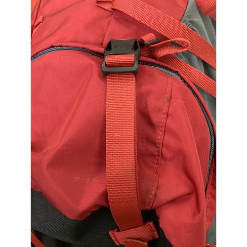 MILLET (ミレー) バックパック MIS0640 35L レッド×グレー SAAS FEE 30+5