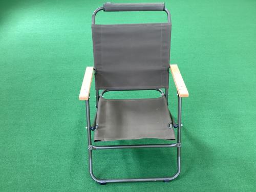 BALLISTICS (バリスティクス) アウトドアチェア オリーブ ROVER CHAIR 2