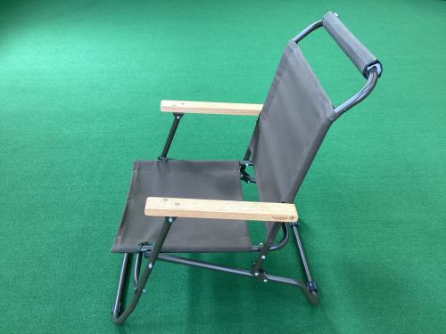 BALLISTICS (バリスティクス) アウトドアチェア オリーブ ROVER CHAIR 2