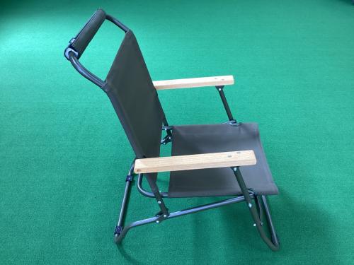 BALLISTICS (バリスティクス) アウトドアチェア オリーブ ROVER CHAIR 2