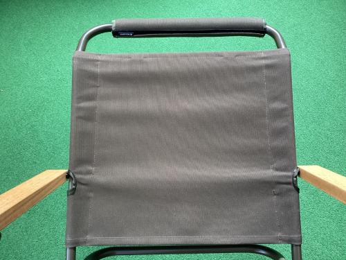 BALLISTICS (バリスティクス) アウトドアチェア オリーブ ROVER CHAIR 2