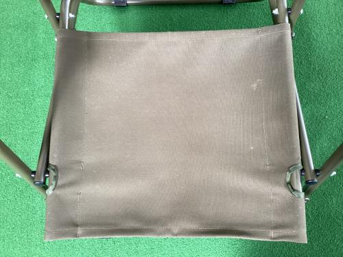 BALLISTICS (バリスティクス) アウトドアチェア オリーブ ROVER CHAIR 2