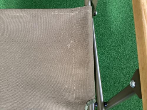 BALLISTICS (バリスティクス) アウトドアチェア オリーブ ROVER CHAIR 2