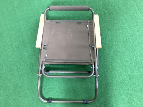 BALLISTICS (バリスティクス) アウトドアチェア オリーブ ROVER CHAIR 2